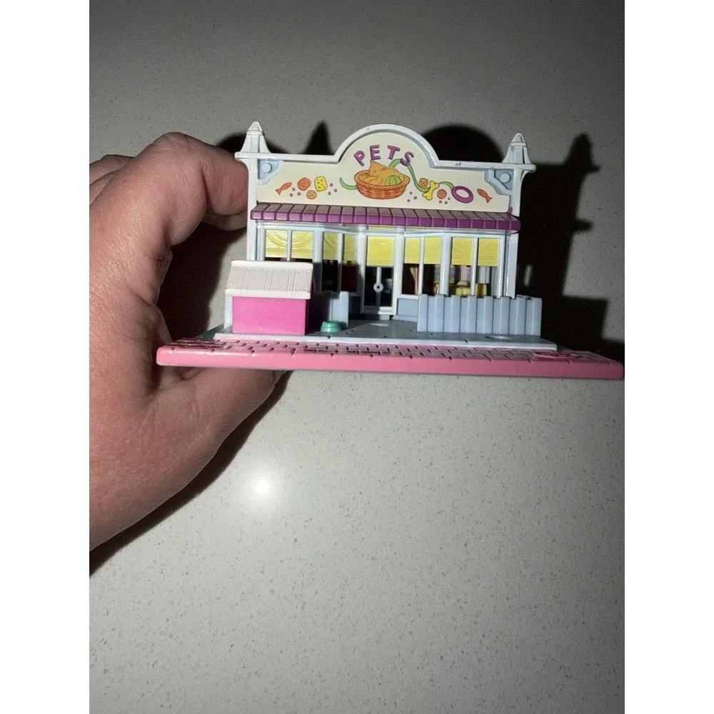 Bluebird Vintage 1993 Polly Pocket Pet Shop Only